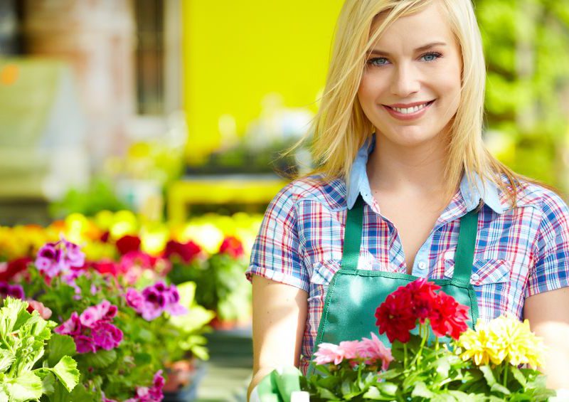 A virágkötő és virágkereskedő tanfolyam során megtanulod a növényeg ápolásának legfontosabb elemeit.